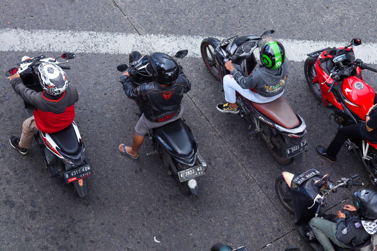 News picture Tinggal di Area DKI Jakarta, Kenali 5 Jenis Motor Berikut Ini